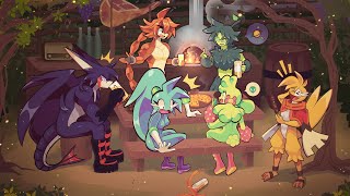 🍺🍖 Spaicy and Friends Party 🎵🍕