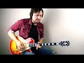 tribute to ace frehley 13 of his best solos 4k cover by ignacio torres