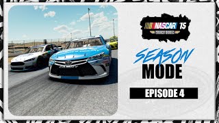 🛑 Turn Right To Go Left! - NASCAR '15 Season Live! 🛑