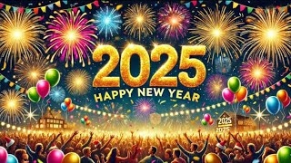 Happy New Year 2025 To My All Loving Subscribers And Viewers With Your Family | Good Bye 2024