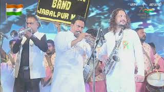 Hai Preet Jahan Ki Reet . By Rajkumar Brass Band Jabalpur, mp 9827310930 9329604487