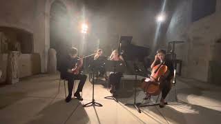 Robert Schumann: Quartetto per pianoforte in mi bemolle maggiore, op. 47