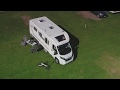 2019 GiottiLine T34 motorhome: Camping & Caravanning