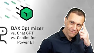 Compare DAX Optimizer vs ChatGPT vs Copilot for Power BI