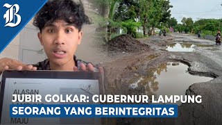 Dugaan Intimidasi Keluarga Bima, Golkar Bela Gubernur Lampung