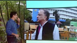 Ramachandra Guha arrest