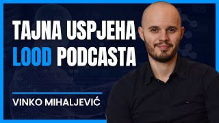 Tajne koje skrivaju od tebe: VINKO MIHALJEVIĆ | Human LAB Podcast #51