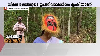 'കുരങ്ങന്മാരാണേൽ വാടാ..';കൃഷി നശിപ്പിക്കാനെത്തുന്ന വാനരന്മാരെ തുരത്താൻ 'മുഖംമൂടി പ്രയോഗം' | Peppara