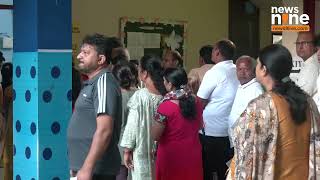 Polling Underway at Booth No-120 in Kaithal |Haryana Election | News9