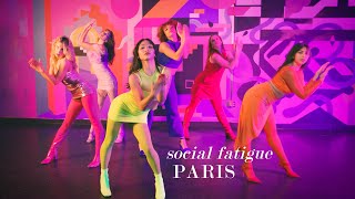 PARIS - social fatigue [Official Video]