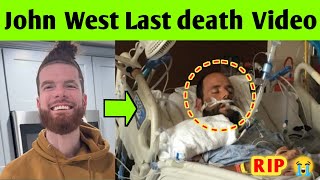 Social Media Star John West Dies at 52 | TikTok influencer John West death news