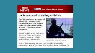 Child well being - importance