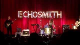 Echosmith - Tell Her you Love Her | 2015 Concert at the Rio Theatre in Vancouver