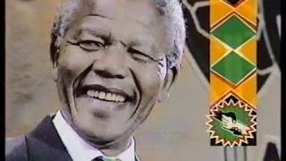 Simple Minds Mandela Concert 1990