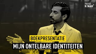 Boekpresentatie: Mijn Ontelbare Identiteiten