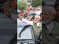 Katra blesses PM Modi | roadshow | Jammu & Kashmir | #shorts