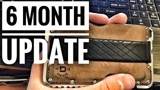 Dango Tactical Wallet   6 Month Update