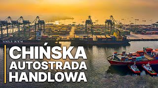 Chińska Autostrada Handlowa | Mosty i Koleje | Jak Chiny zmieniają światowy handel