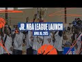 THE EXXON MOBIL JR.NBA LEAGUE IS BACK | MOZAMBIQUE