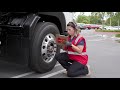 isuzu english f series driver orientation video