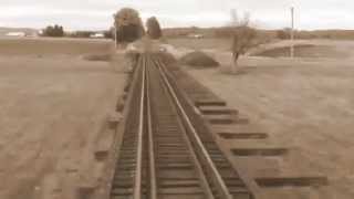 TimeLapse...Eastside Freight Railroad