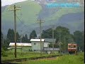 小坂鉄道　キハ2100形　普通列車