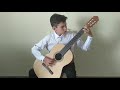 120_Приймак Михайло la_cvart classical guitar competition spring_final