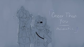 Crazier Than You |Hamilton Lams Animatic|