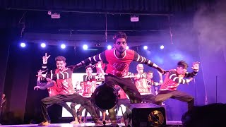 solapur ke super star Dance winner mad X Boy,s Solapur world Dance Day celebration talent Dance