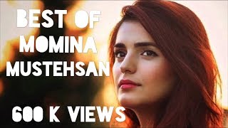 The best of Momina Mustehsan | Top 3 Songs