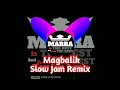 Magbalik Slow Jam Remix | Callalily #MarraBeatz