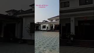 Top 10 mẫu nhà vườn đẹp nông thôn 2025.