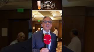 NDTV Indian Of The Year 2023-24 देखिए Full Program | Sanjay Pugalia