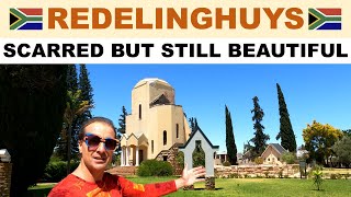 A visit to REDELINGHUYS, South Africa - History, Tragedy and Hospitality