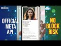 How to Send Bulk WhatsApp Messages with Image | BotLinkd Meta Cloud API Tutorial