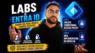 Microsoft Entra ID Labs: Conditional Access + MFA Implementation - Hands-On Lab Guide (2026)
