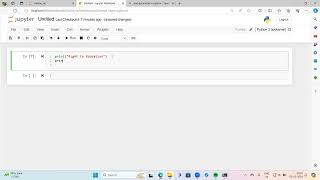 End parameter in python.