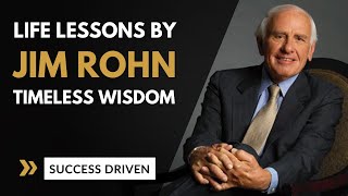 PERSONAL DEVELOPMENT WISDOM by Jim Rohn | Success Secrets  | Top 10
