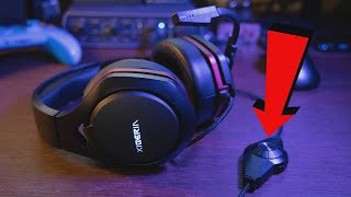 AMAZING $32 BUDGET GAMING HEADSET | XIBERIA V22 Gaming Headset  | Jeecoo V22 Gaming Headset Review