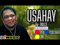 USAHAY - DULCE ( COVER KARAOKE ) BIMUSIC