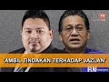 'Jangan jadi parasit' - Kenyataan Nur Jazlan dangkal, lemah, bodoh - Syed Badli