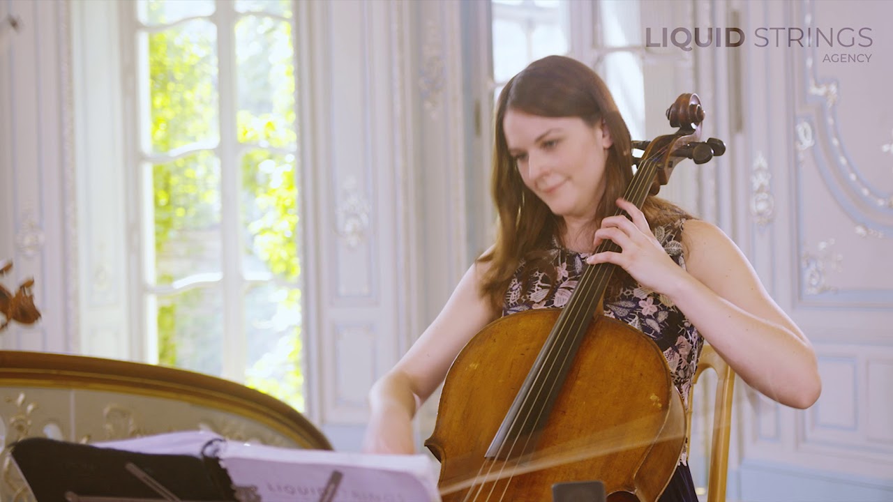 London Wedding String Quartet Youtube