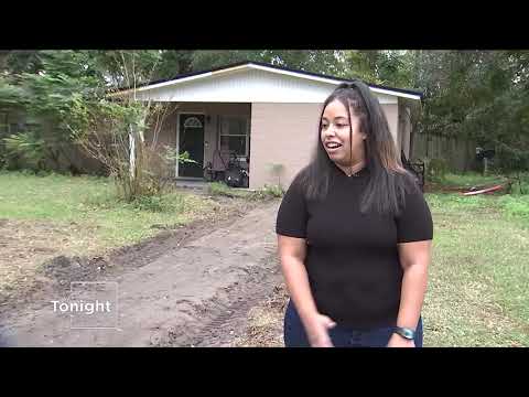 Video: Single mother’s future in jeopardy after thief steals driveway