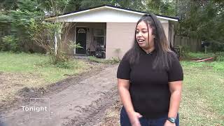 Single mother’s future in jeopardy after thief steals driveway