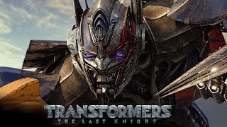 Transformers: The Last Knight - 21 juni in de bioscoop