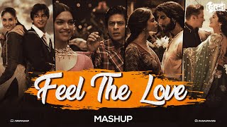 Feel The Love Mashup 2023 - GRS | Aaoge Jab Tum | Aankhon Me Teri Ajab Si | Kasto Mazza | Hindi Lofi