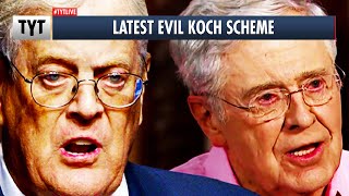 EVIL Koch Scheme Gobbling Up Real Estate
