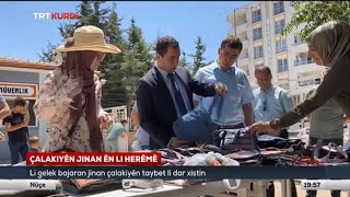 Dargeçit Kaymakamlığı, Engelli Çocuklar Yararına Bahar Şenliği Düzenledi