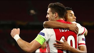 Ajax 3-0 Young Boys | All goals and highlights | 11.03.2021 | EUROPE Europa League - Play Offs |PES