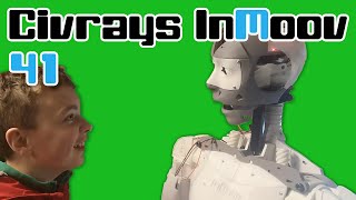 Civrays InMoov - Talking robot